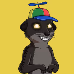 Meta Meerkat Club Male #1068
