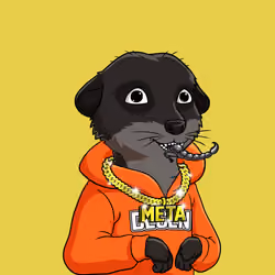 Meta Meerkat Club Male #849