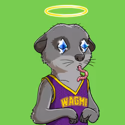Meta Meerkat Club Male #2467