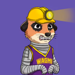 Meta Meerkat Club Male #3521