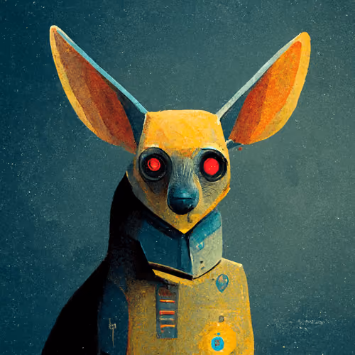 Paik's Robotic ZOO #162