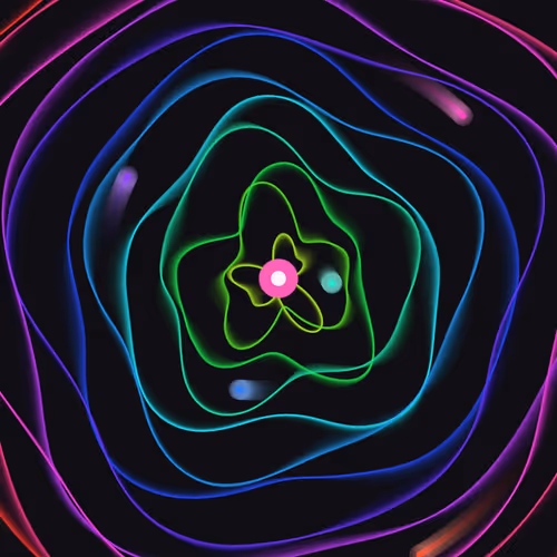 Experimental Generative Art