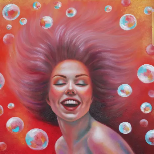 The Bubbles Nft