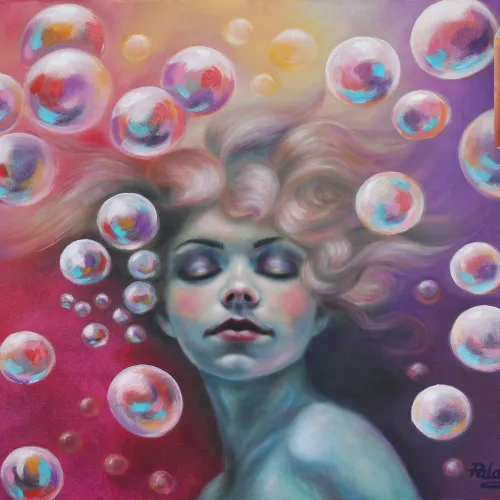 The Bubbles Nft