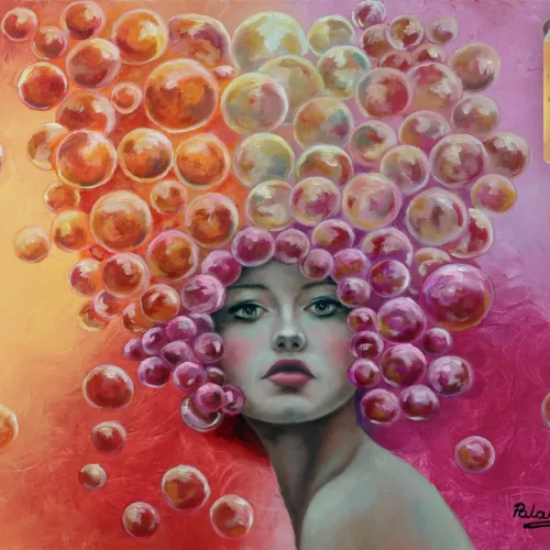The Bubbles Nft
