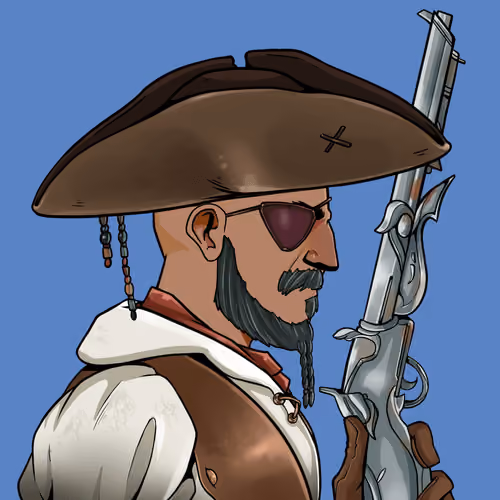 Crypto Pirates #4843