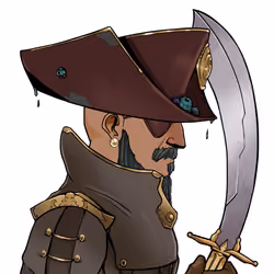 Crypto Pirates #6049