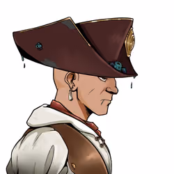 Crypto Pirates #6855