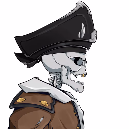 Crypto Pirates #6169