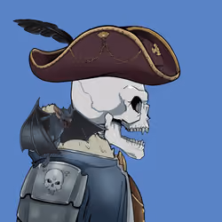 Crypto Pirates #50