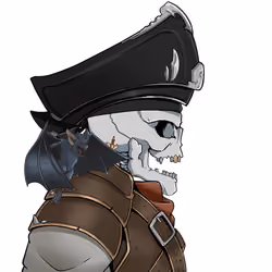 Crypto Pirates #2512