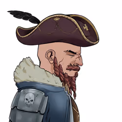 Crypto Pirates #5721