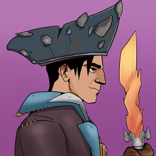 Crypto Pirates #6162