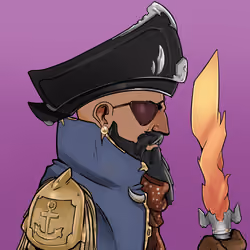 Crypto Pirates #2510