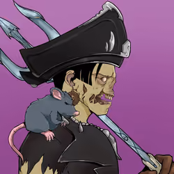 Crypto Pirates #5610