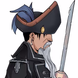 Crypto Pirates #6048