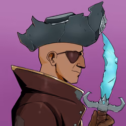 Crypto Pirates #6029