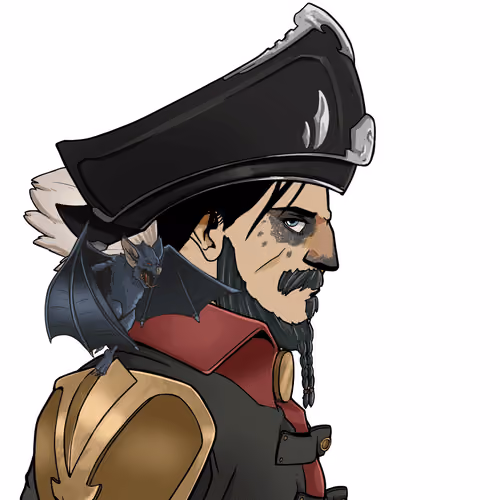 Crypto Pirates #7467