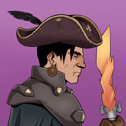Crypto Pirates #6026