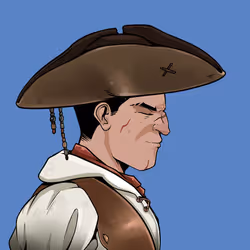 Crypto Pirates #6047
