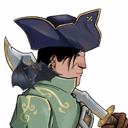 Crypto Pirates #6856