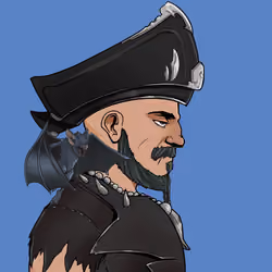 Crypto Pirates #5500