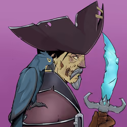 Crypto Pirates #6037
