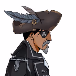 Crypto Pirates #3353