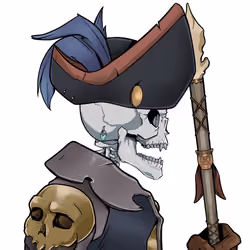Crypto Pirates #7483