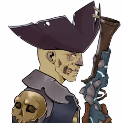 Crypto Pirates #3420