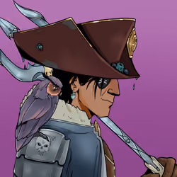 Crypto Pirates #6042