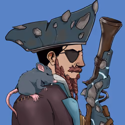Crypto Pirates #6006