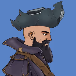 Crypto Pirates #7201