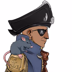Crypto Pirates #5618