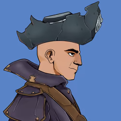 Crypto Pirates #6040