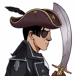 Crypto Pirates #4737