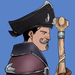 Crypto Pirates #2642