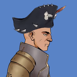 Crypto Pirates #5509