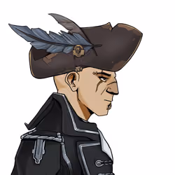 Crypto Pirates #3418