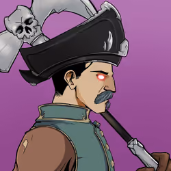 Crypto Pirates #3400