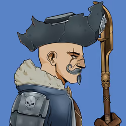 Crypto Pirates #3037