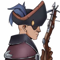 Crypto Pirates #3354