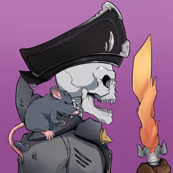 Crypto Pirates #1497