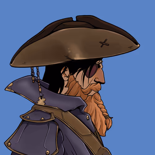 Crypto Pirates #756