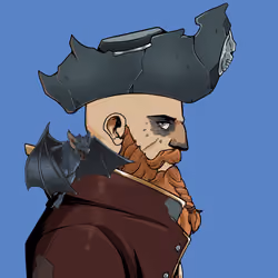 Crypto Pirates #5713