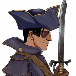 Crypto Pirates #138