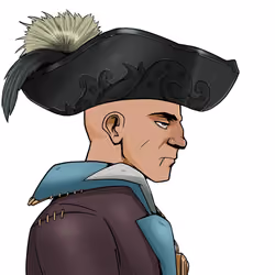 Crypto Pirates #5622
