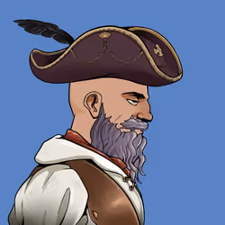 Crypto Pirates #2520