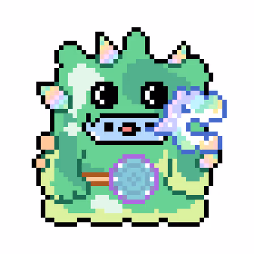 Monster Suit Px #395 - Goop