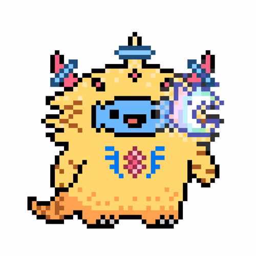 Monster Suit Px #302 - Yata V2